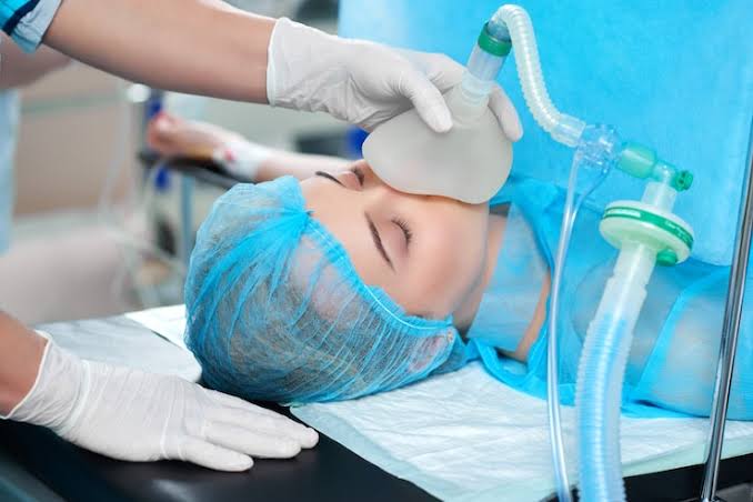 Anaesthesia