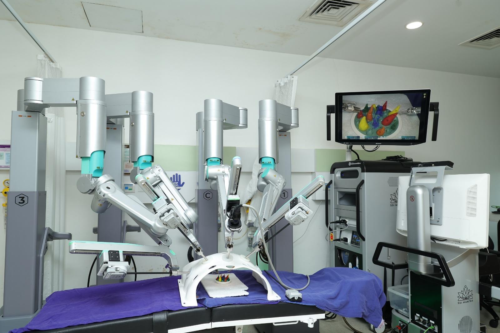 Surgeon Control